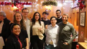 Weihnachtsgrüße der Software Factory