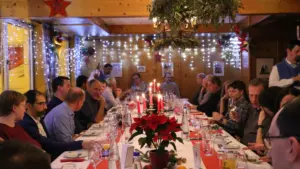 Weihnachtsgrüße der Software Factory